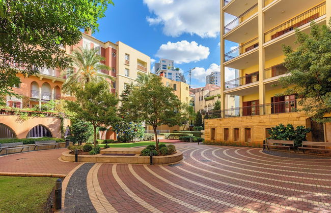 Mundo - 2 BR Apartment at Saifi Village - Foto 37