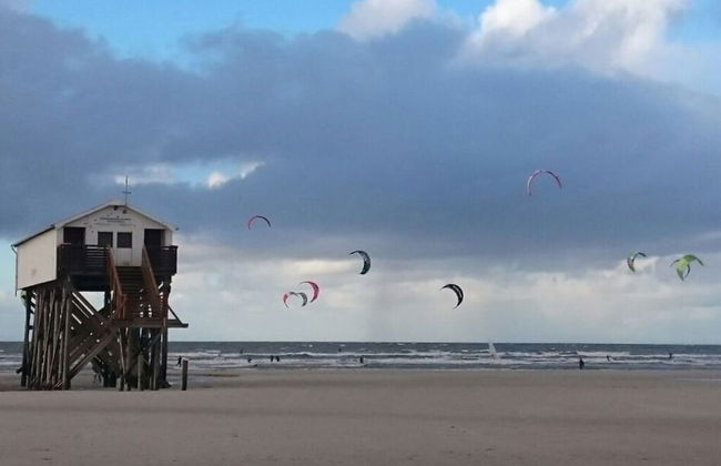 Haus Limosa Comfortable Holiday Residence - Foto 33