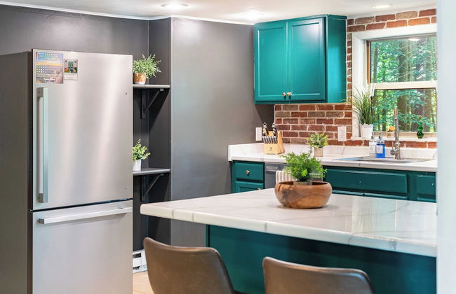 Lakeshore Oasis by Avantstay Private Beach, Views, Hot Tub, Volleyball - Foto 14