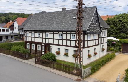 Umgebindehaus an der Mandau - Foto 4