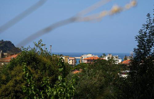 070 - Villa OLANDA con veranda VISTA MARE a 5 minuti SPIAGGIA con PISCINA CONDOMINIALE - Foto 42