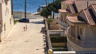 Amplio apartamento con vistas al Mar Menor - Foto 3