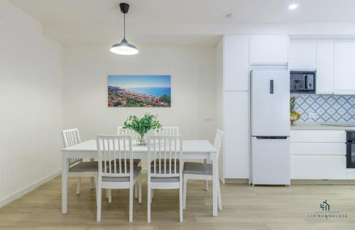 Living4Malaga Nereo Beach Apartment - Foto 11
