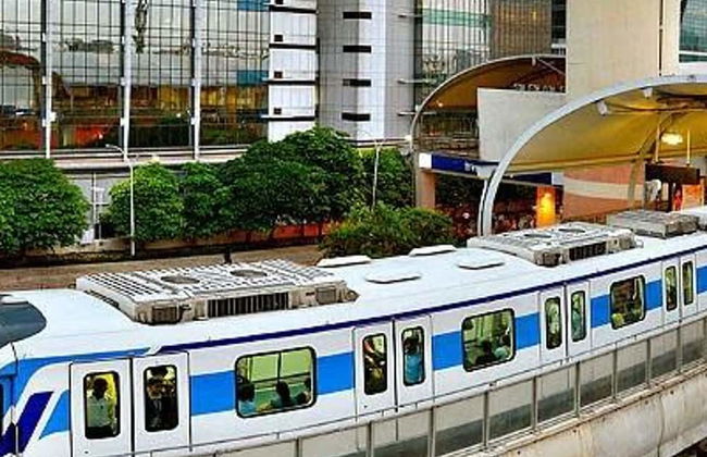 Relaxing 1 Bhk Service Apartment With Balcony Gym - Foto 39