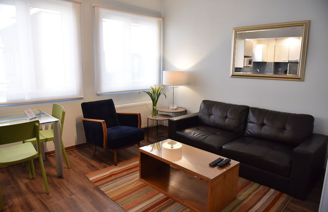 Lastarria Hotel & Aparts - Photo 74