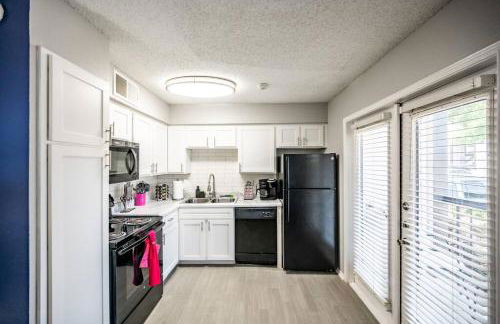 Entire Place Wi-fi Washer Dryer 4kTV Pets Allowed #615 - Foto 6