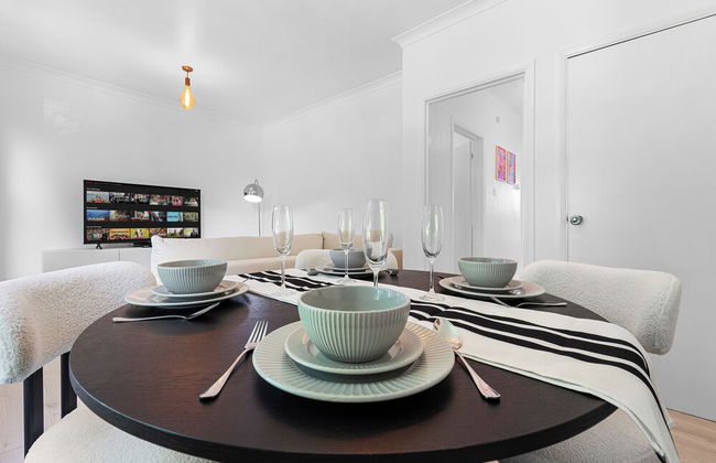 Charming London Apartment Near City Center - Foto 9