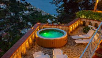 Villa Nina Amalfi - Foto 5, sunbed