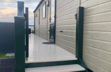 LODGE SEA VIEW On the beach signature gold Hafan y Mor North Wales LL53 6HX - Foto 3