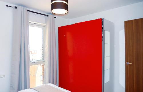 Lakeside Retreat - Spacious 1BR - Peaceful Base Near Wembley - Foto 14