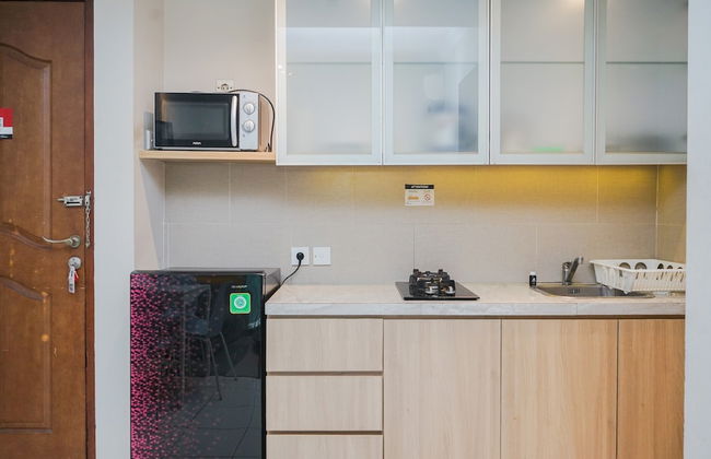 Comfort And Comfy 2Br At Great Western Resort Apartment - Foto 6