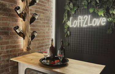 Loft2love, suite de luxe - Foto 29