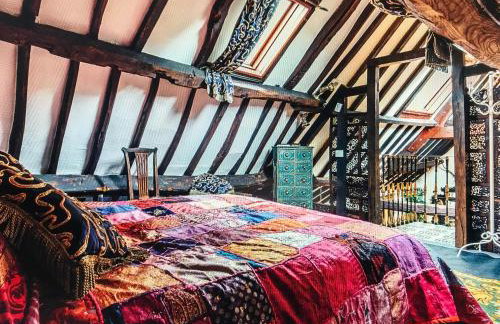 Priory House B&B And The Oriental Brewhouse Self Catering Accommodation - Foto 28