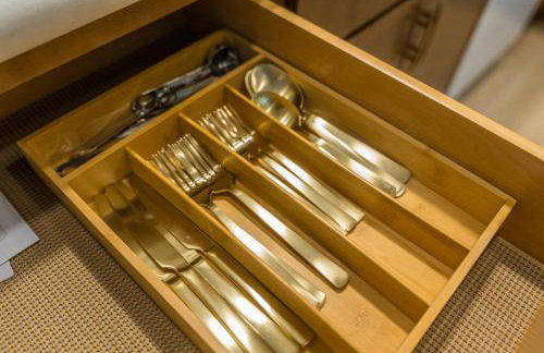 Studio Luxe - 1BR-1BA - Private Patio & Grill - Foto 13