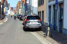 Ferienwohnung - Loft - mit 123qm bei Würzburg mit eigenen gratis Parkplatz Terasse Grill WLAN - nur Einzelbetten - Foto 41