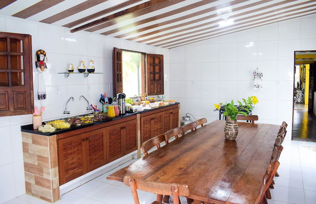 Chácara Shallon -São Miguel dos Milagres - Foto 13