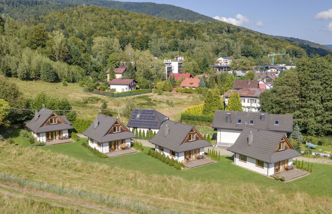 Chaty Pod Beskidkiem - Foto 29