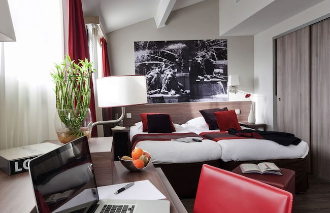 Aparthotel Adagio Aix en Provence Centre - Foto 39