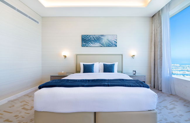 Maison Privee - Luxury Apt w/ Fabulous Views over Palm Jumeirah - Foto 11