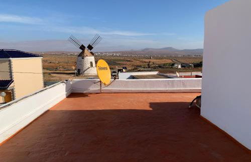 Fuerteventura apartament Monny Moulin View Antigua Wi-Fi - Photo 33