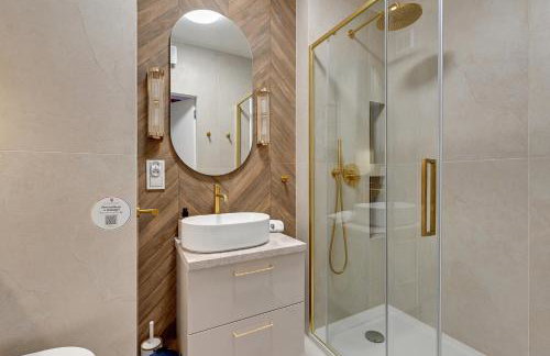 Portovo Riverside Suites by Lion Apartments Gdańsk - Foto 11