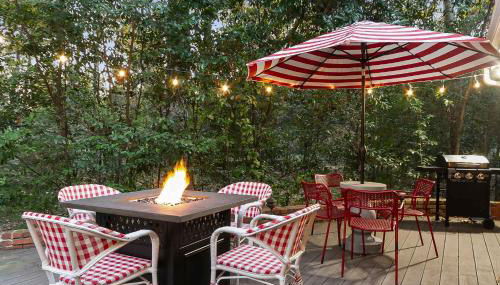 Sweet Home Bama Hideaway-Walk to UA & Bryant Denny Stadium - Foto 4