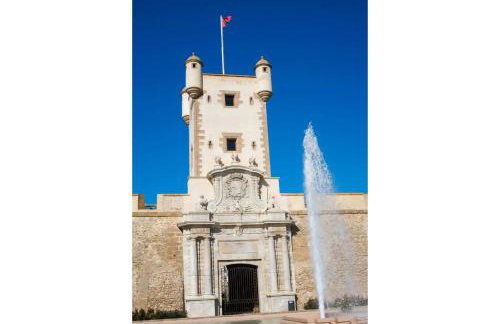 Apartamento Nebro sol, En el Corazón de Cádiz - Foto 22