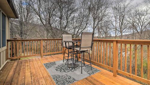 Hike, Bike and Swim Mountain Escape with Deck - Foto 2