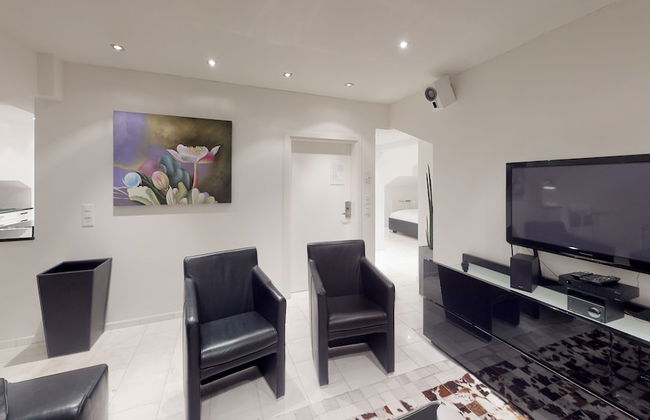 VISIONAPARTMENTS Zurich Freyastraße - Foto 20