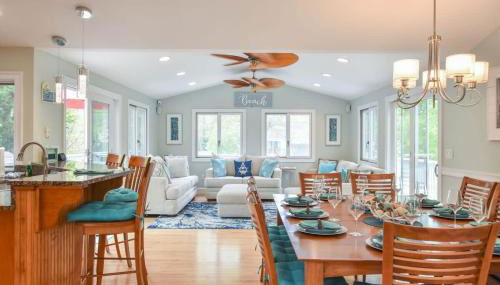 Walk to Bass River Beach Game Room! - Foto 5