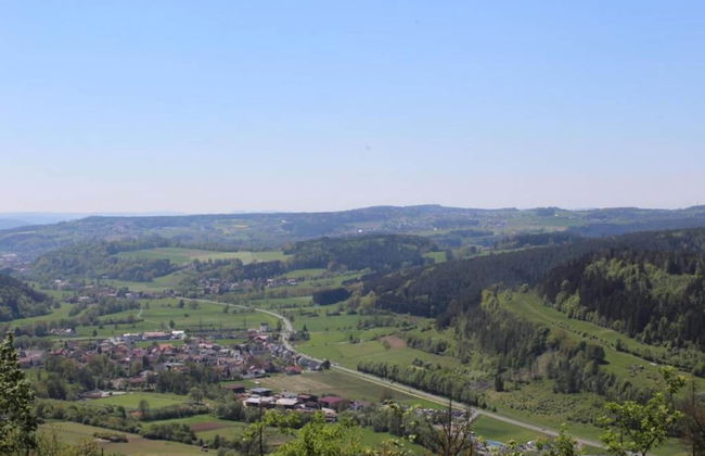 Holiday Home With Garden in Weissenbrunn - Foto 37