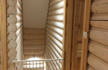 Dom Wakacyjny Złoto Północy na wyłączność, parking, plac zabaw, tarasy - Foto 34