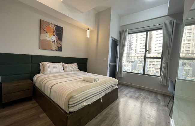 SAIGON 9 - Rivergate Residence Infinity Pool - Foto 21