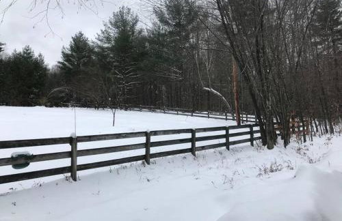Spacious Catskills Home with Covered Hot Tub - Foto 19