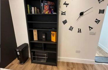 2BR Flat By Luxiety Stays Short Lets & Serviced Accommodation Southend on sea With Free WiFi & Netflix - Foto 9