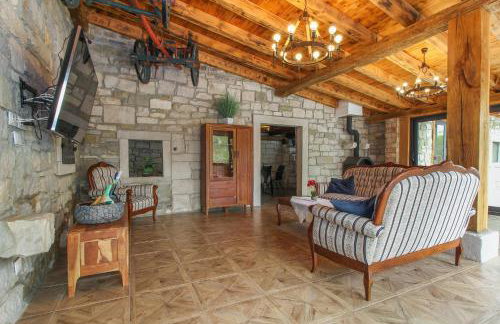 Villa Tina Livade in Gradinje - Haus für 8-12 Personen - Foto 6