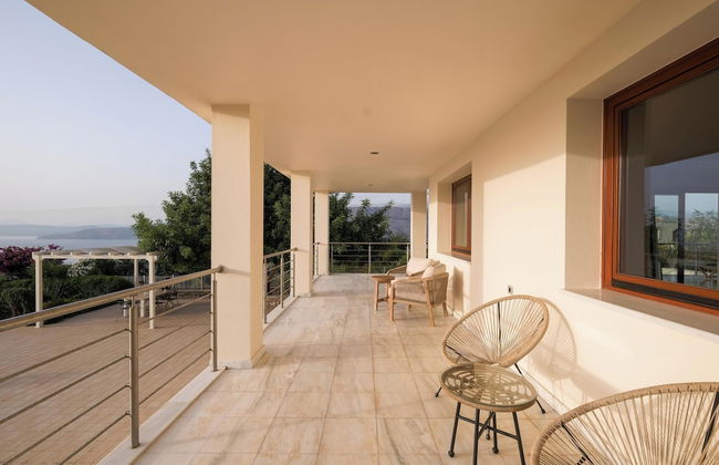 Fleur du Sud - Villa in Chania - Foto 27