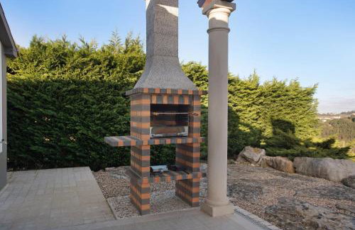 Villa Rosa com Piscina e Jacuzzi - Foto 6