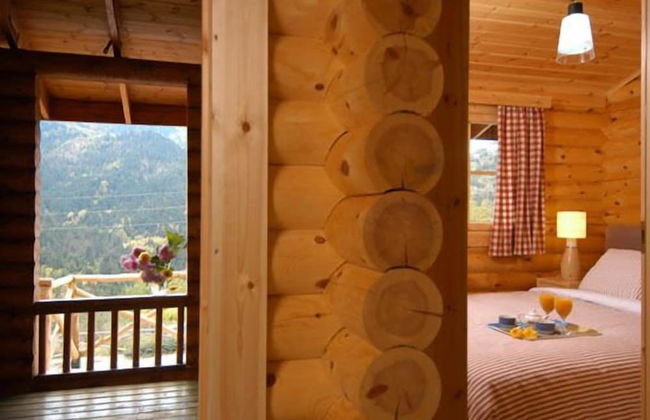 Xenios Chalets - Foto 17