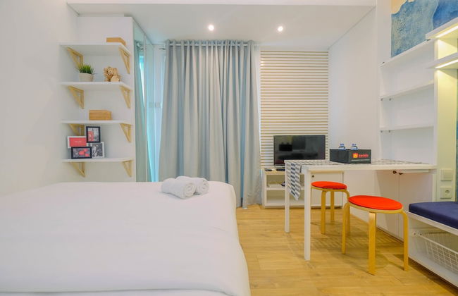 Comfortable Studio Apartment at Woodland Park Residence - Photo 10