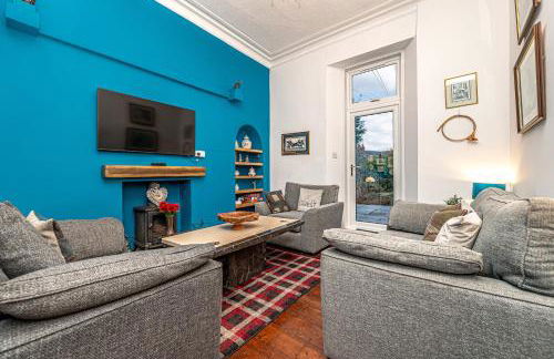 The Lang Toun Bothy - close to Edinburgh by Urban Haggis Stays - Foto 9