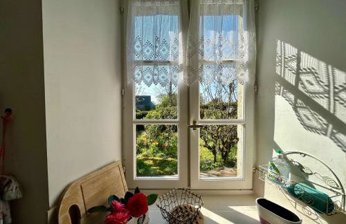 Pretty charming Breton cottage for 4 people - Foto 9