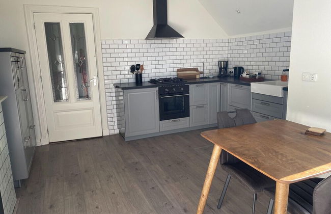 Nice Chalet in Schoonloo With Terrace - Photo 9