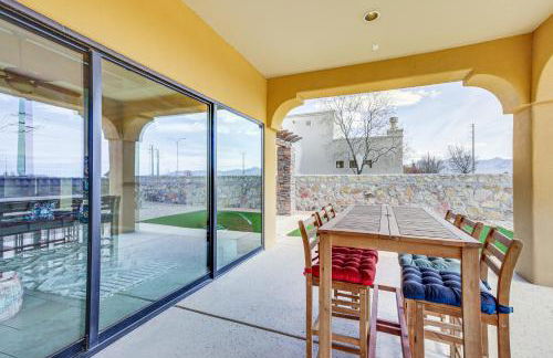 Unique Las Cruces Home with Patio and Gas Grill! - Foto 34