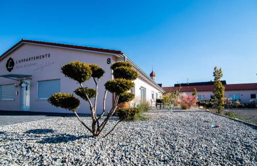 L-Appartements - Foto 53