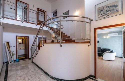 Cave Romane apartment with private pool and sea view - Foto 24