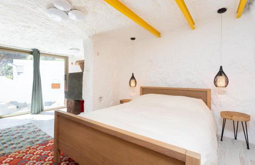 #1 Cave House Anaga, Unique Stay, Mountains and Private Sauna, - Foto 12