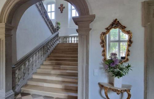 Schloss Kirchschönbach bei Prichsenstadt - Foto 9