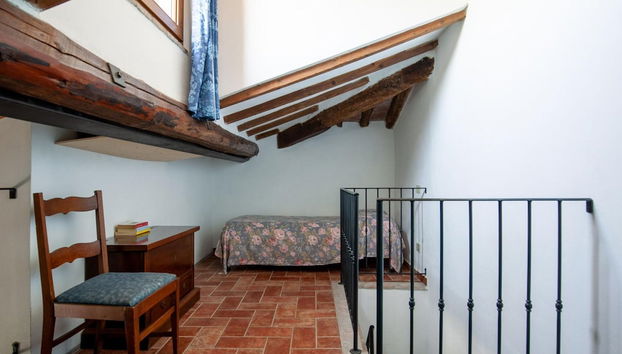 Apartment in Tuscany With Pool & BBQ - Foto 3, Habitación