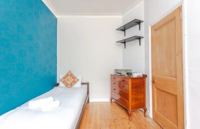 Cosy 2 Bedroom Apartment in Central London With Garden - Foto 4